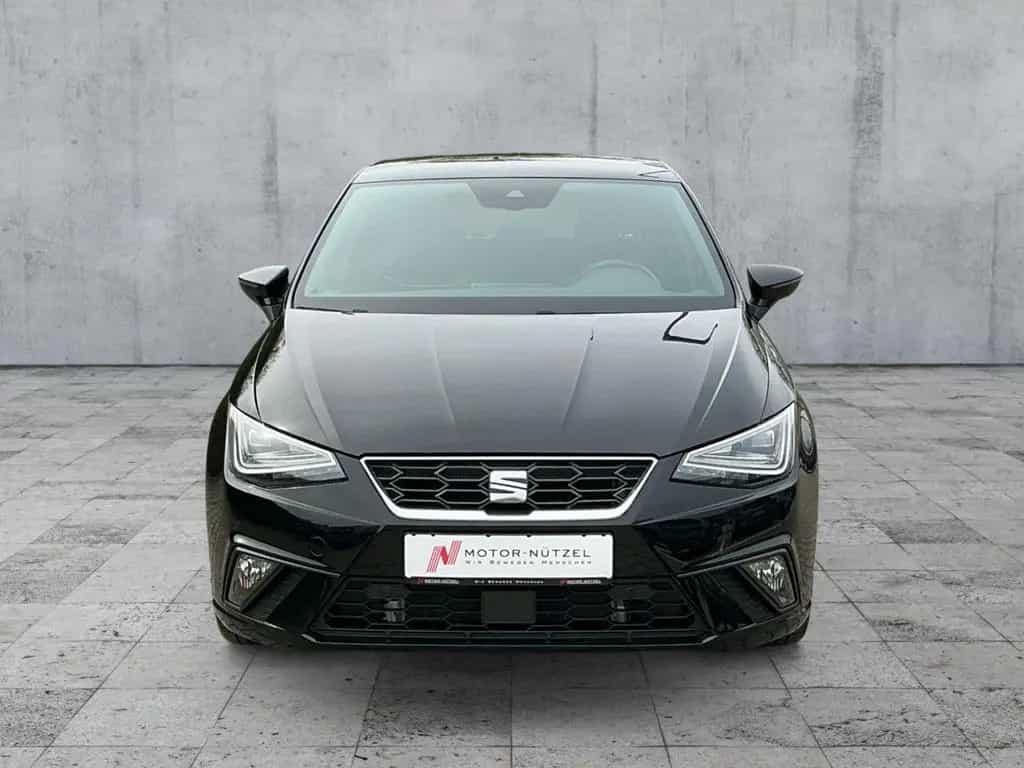 Seat Ibiza 1.0 TSI FR DSG LED+NAV+APP+SHZ+RFK+GRA+17" 01/2023-photo-2