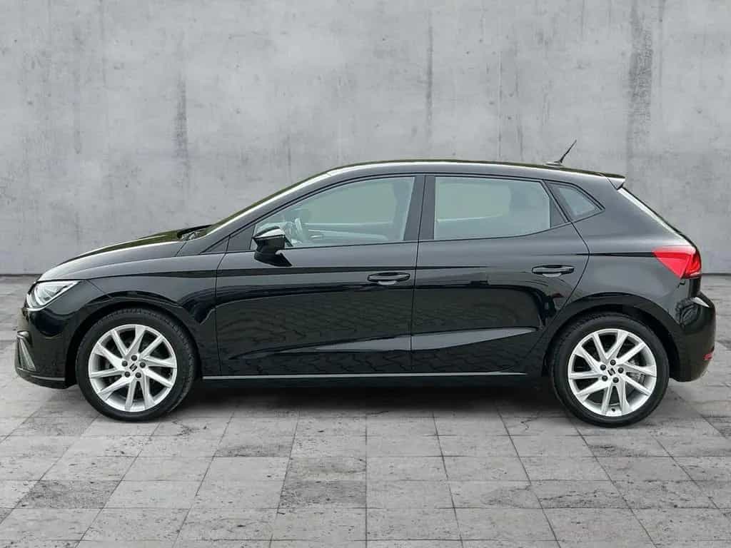 Seat Ibiza 1.0 TSI FR DSG LED+NAV+APP+SHZ+RFK+GRA+17" 01/2023-photo-3