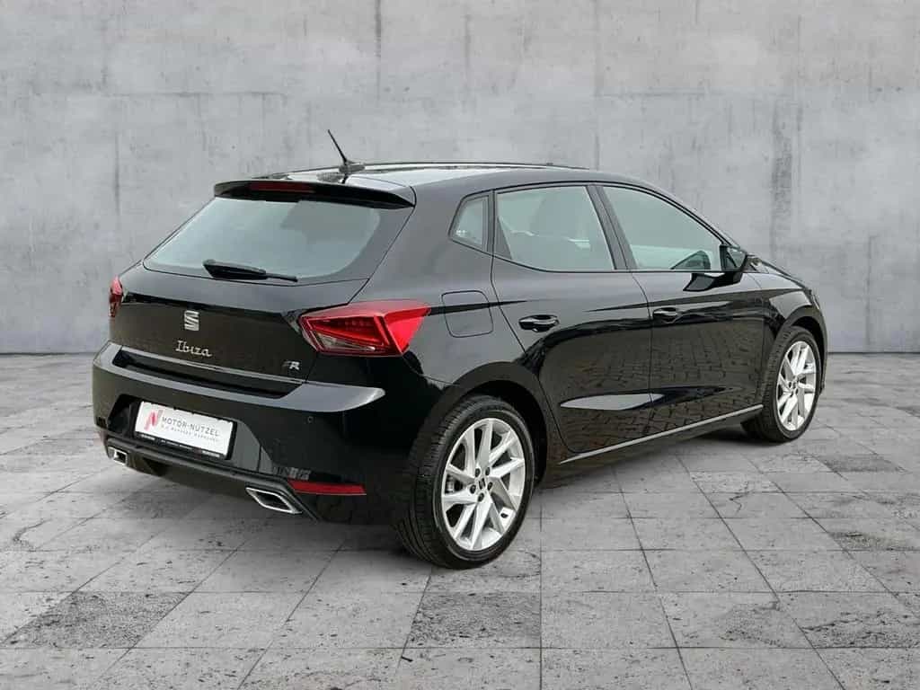Seat Ibiza 1.0 TSI FR DSG LED+NAV+APP+SHZ+RFK+GRA+17" 01/2023-photo-5