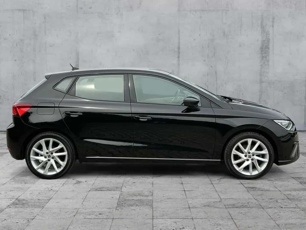 Seat Ibiza 1.0 TSI FR DSG LED+NAV+APP+SHZ+RFK+GRA+17" 01/2023-photo-6