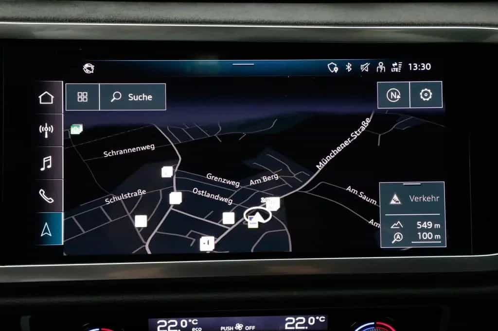 Audi Q3 45 eTFSI S tronic Kam. SHZ PDC Virtual 11/2022-photo-22