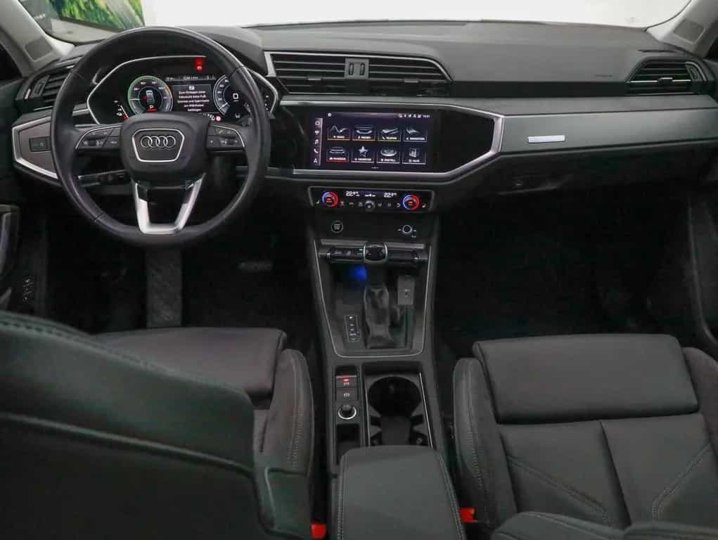 Audi Q3 45 eTFSI S tronic Kam. SHZ PDC Virtual 11/2022-photo-28