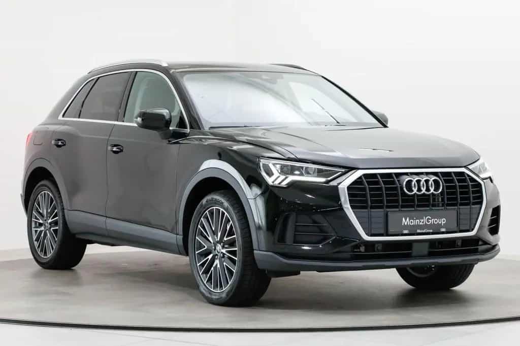 Audi Q3 45 eTFSI S tronic Kam. SHZ PDC Virtual 11/2022-photo-6