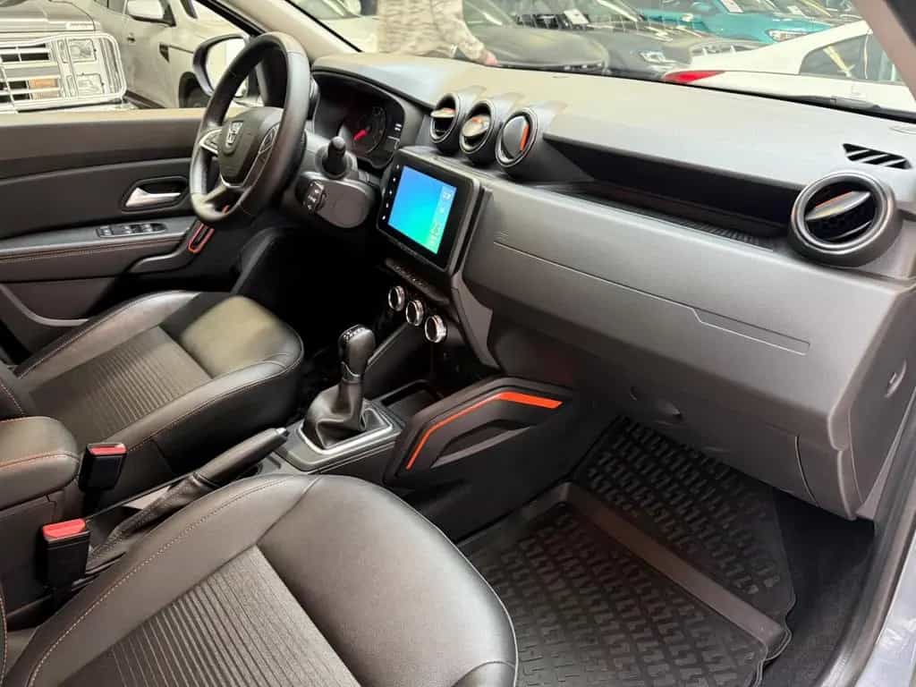 Dacia Duster II Extreme Scheckheft Navi 360 Kamera Kli 11/2022-photo-10