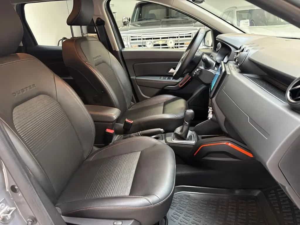 Dacia Duster II Extreme Scheckheft Navi 360 Kamera Kli 11/2022-photo-11