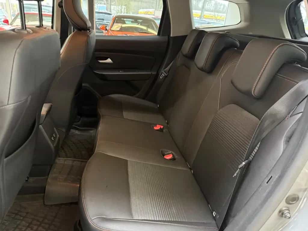 Dacia Duster II Extreme Scheckheft Navi 360 Kamera Kli 11/2022-photo-14