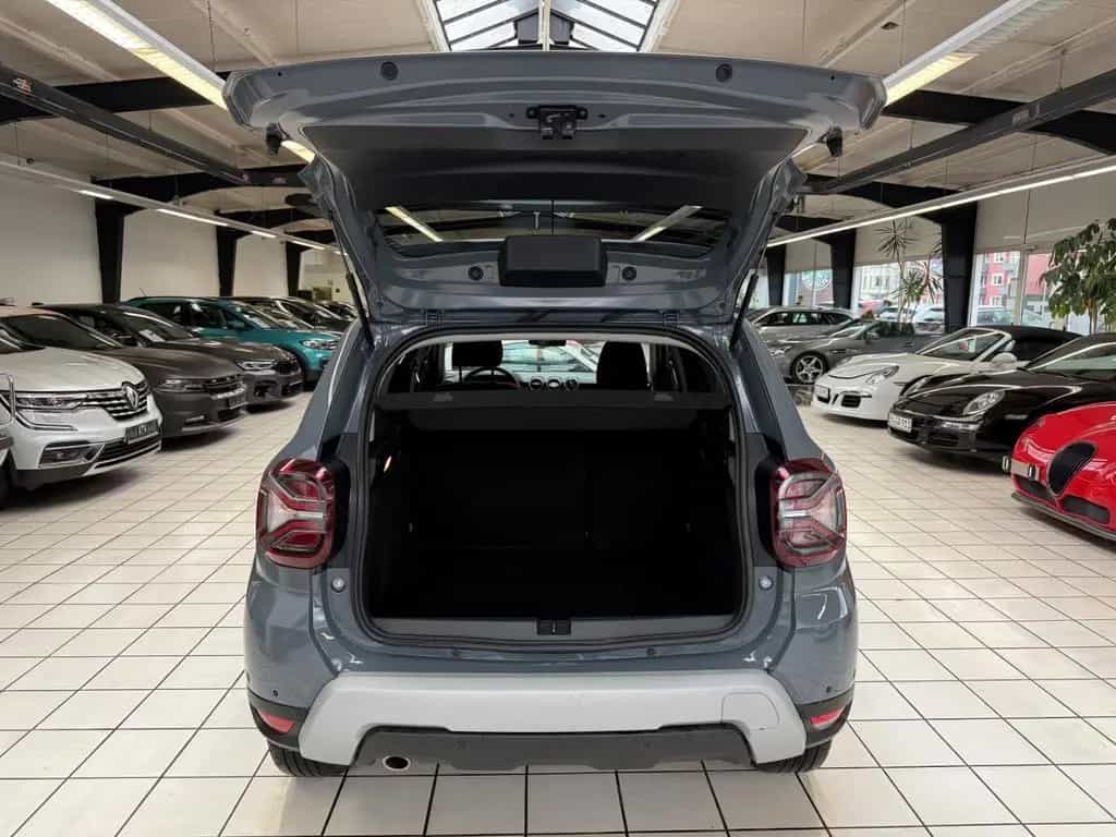 Dacia Duster II Extreme Scheckheft Navi 360 Kamera Kli 11/2022-photo-16