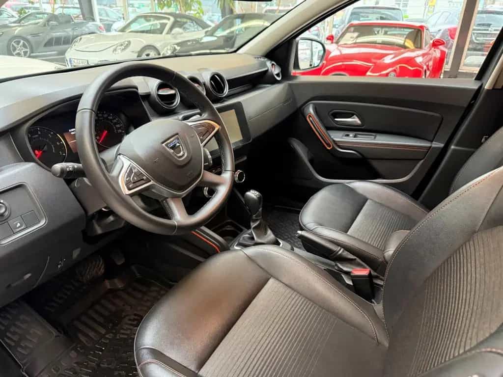 Dacia Duster II Extreme Scheckheft Navi 360 Kamera Kli 11/2022-photo-8