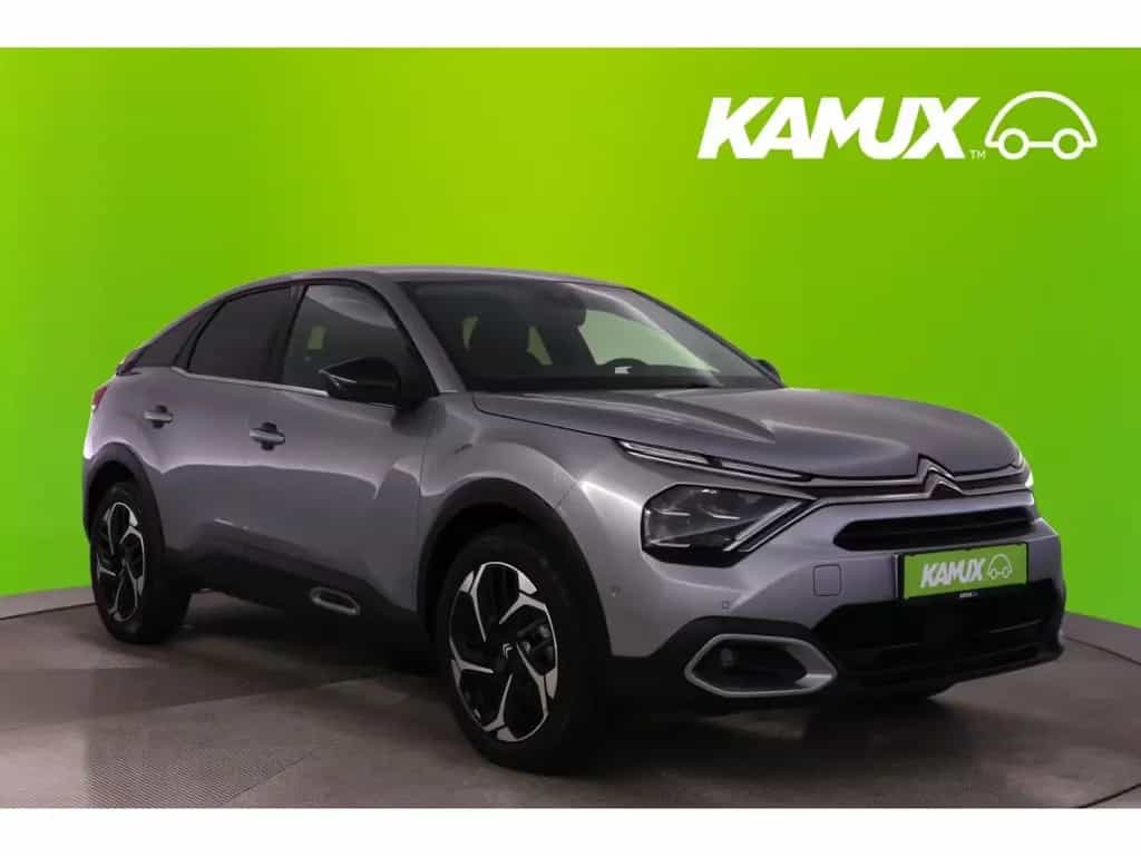 Citroën C4 1.2PureTech Aut.130 Max+LED+NAVI+KAMERA+SHZ 11/2024-photo-0