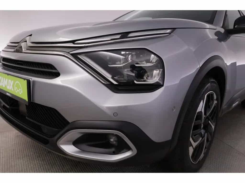 Citroën C4 1.2PureTech Aut.130 Max+LED+NAVI+KAMERA+SHZ 11/2024-photo-12