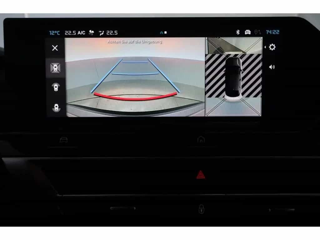 Citroën C4 1.2PureTech Aut.130 Max+LED+NAVI+KAMERA+SHZ 11/2024-photo-18