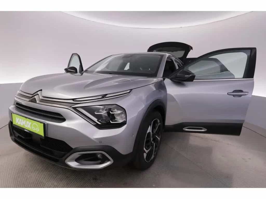 Citroën C4 1.2PureTech Aut.130 Max+LED+NAVI+KAMERA+SHZ 11/2024-photo-22