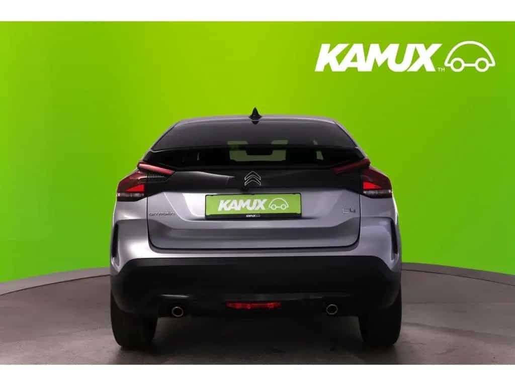 Citroën C4 1.2PureTech Aut.130 Max+LED+NAVI+KAMERA+SHZ 11/2024-photo-3