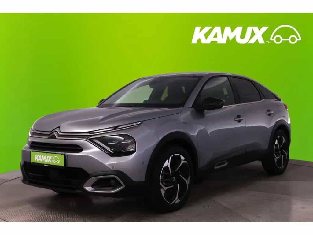 Citroën C4 1.2PureTech Aut.130 Max+LED+NAVI+KAMERA+SHZ 11/2024-photo-7