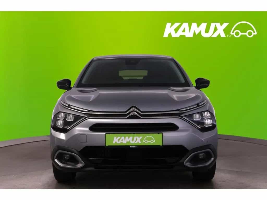 Citroën C4 1.2PureTech Aut.130 Max+LED+NAVI+KAMERA+SHZ 11/2024-photo-8