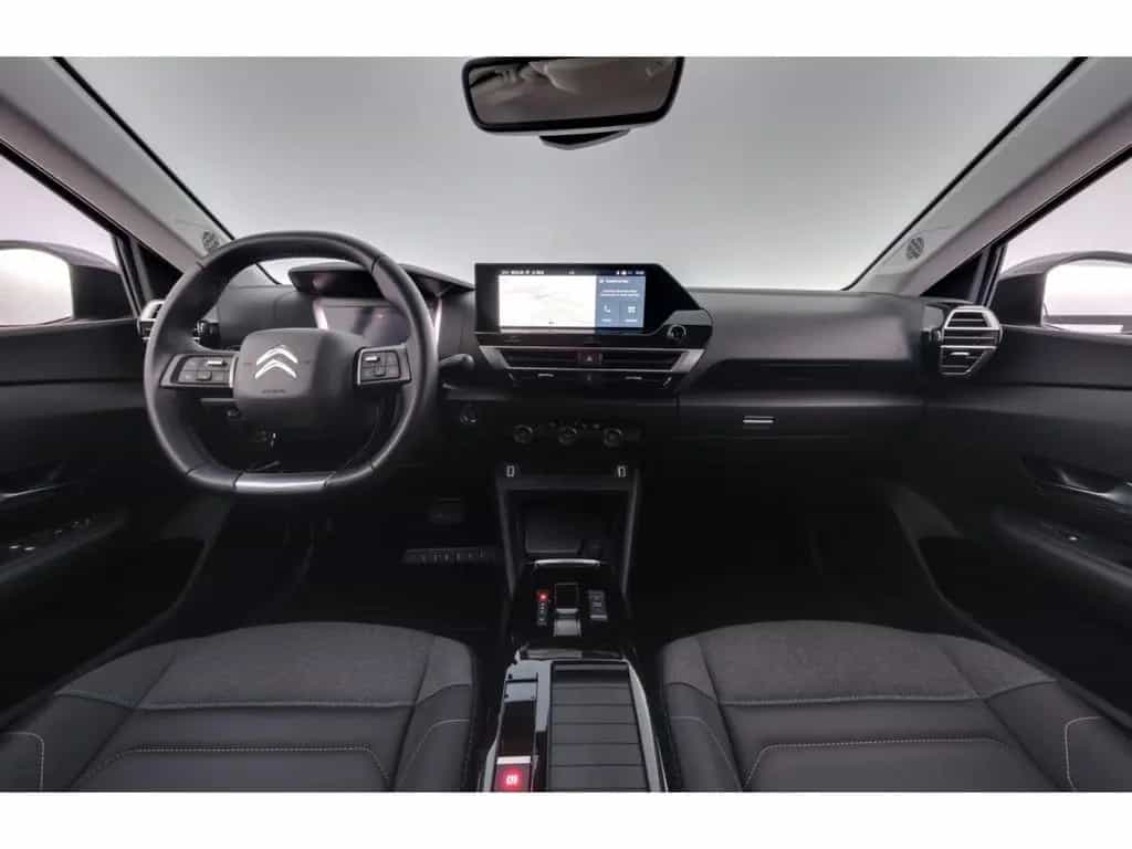 Citroën C4 1.2PureTech Aut.130 Max+LED+NAVI+KAMERA+SHZ 11/2024-photo-9
