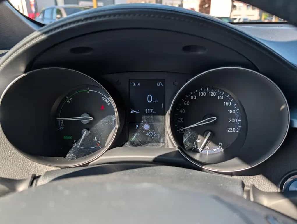 Toyota C-HR 2.0-l-VVTi Hybrid Team Deutschland *AHK* 01/2022-photo-18
