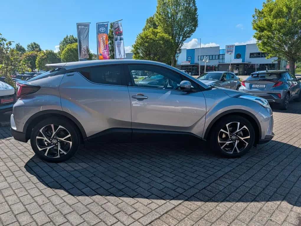 Toyota C-HR 2.0-l-VVTi Hybrid Team Deutschland *AHK* 01/2022-photo-5