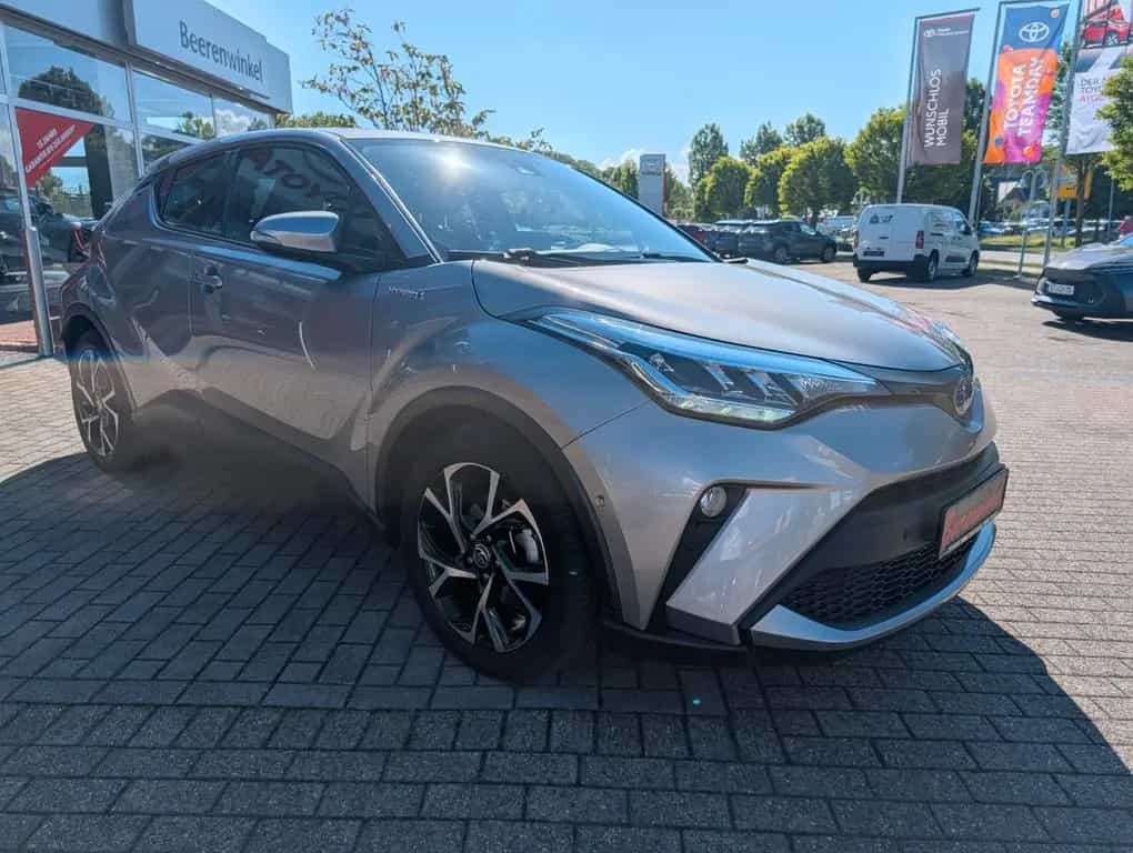 Toyota C-HR 2.0-l-VVTi Hybrid Team Deutschland *AHK* 01/2022-photo-6