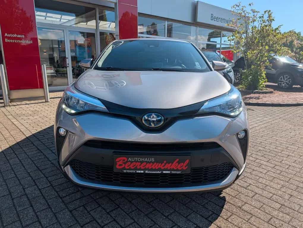 Toyota C-HR 2.0-l-VVTi Hybrid Team Deutschland *AHK* 01/2022-photo-7