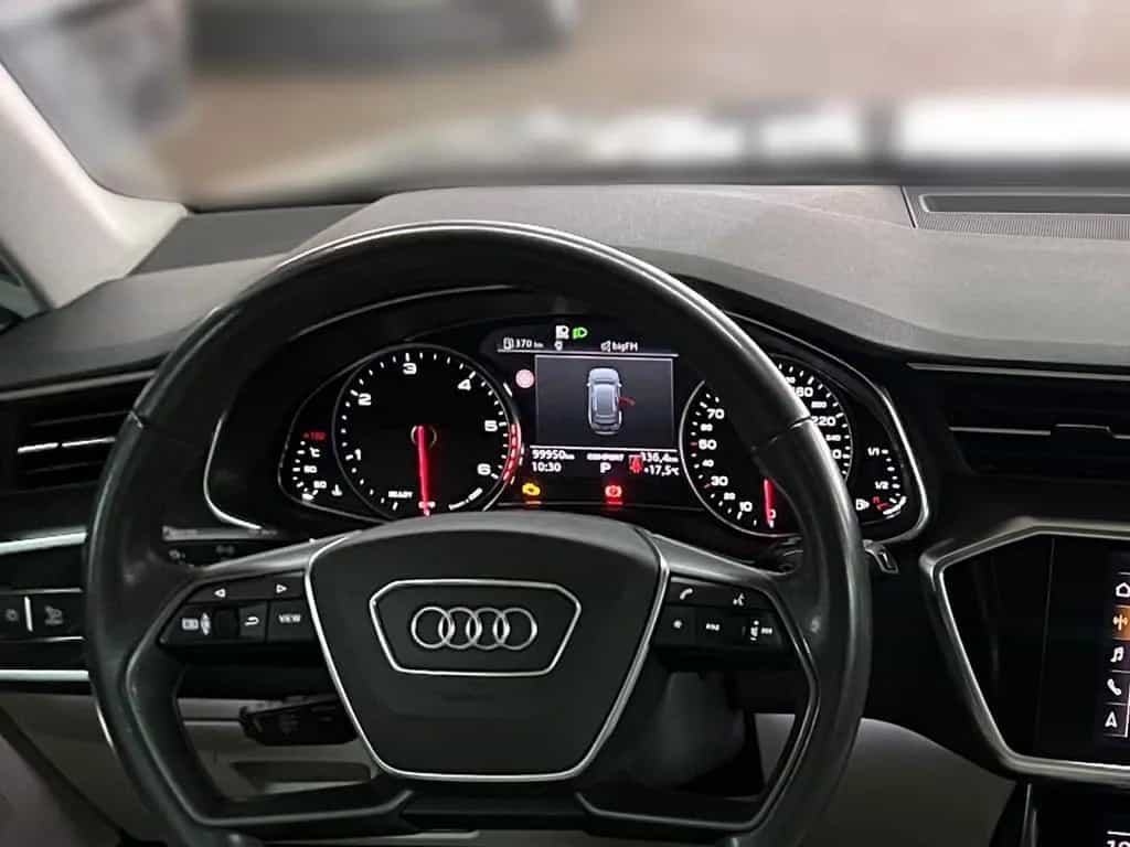 Audi A6 Avant 45 TDI quattro BusiPaket PANO Matrix AH 03/2019-photo-8