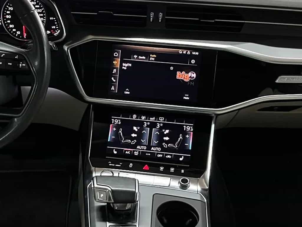 Audi A6 Avant 45 TDI quattro BusiPaket PANO Matrix AH 03/2019-photo-9