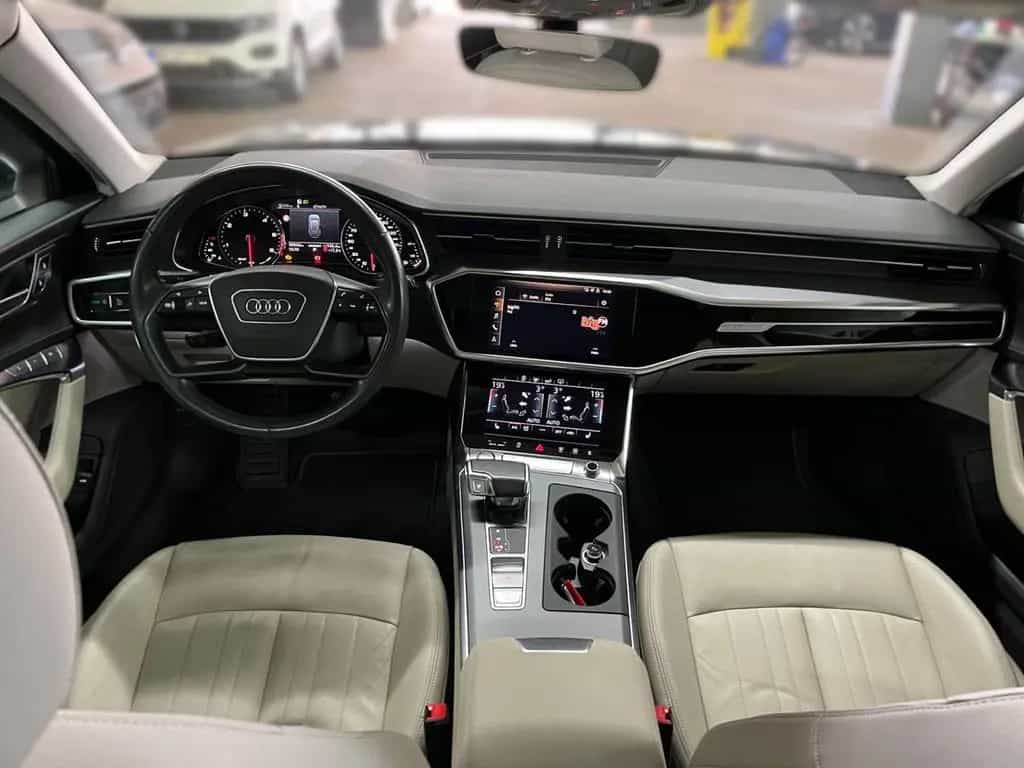 Audi A6 Avant 45 TDI quattro BusiPaket PANO Matrix AH 03/2019-photo-10