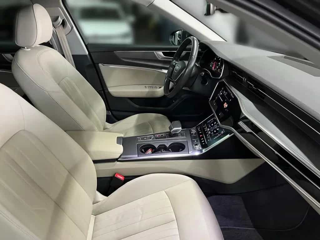 Audi A6 Avant 45 TDI quattro BusiPaket PANO Matrix AH 03/2019-photo-12