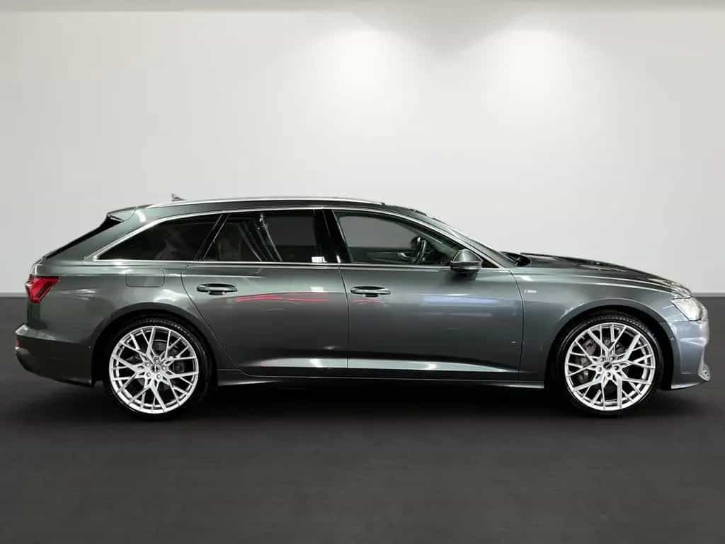 Audi A6 Avant 45 TDI quattro BusiPaket PANO Matrix AH 03/2019-photo-1