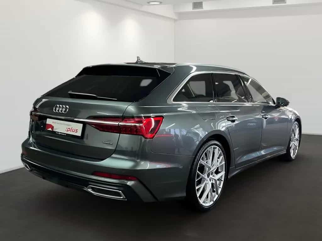 Audi A6 Avant 45 TDI quattro BusiPaket PANO Matrix AH 03/2019-photo-2