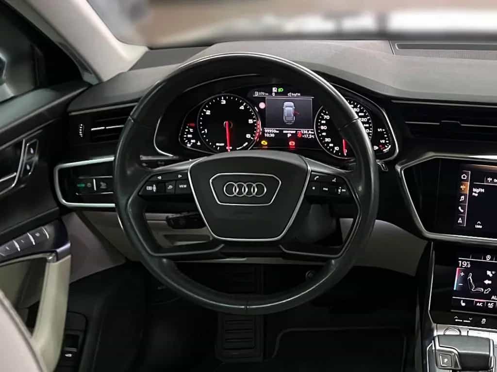 Audi A6 Avant 45 TDI quattro BusiPaket PANO Matrix AH 03/2019-photo-7