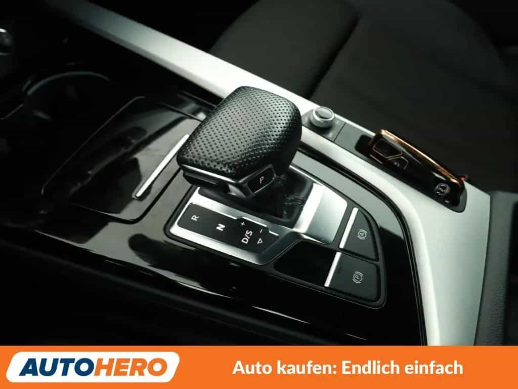 Audi A5 Sportback 45 TFSI Mild-Hybrid quattro S line 10/2020-photo-27