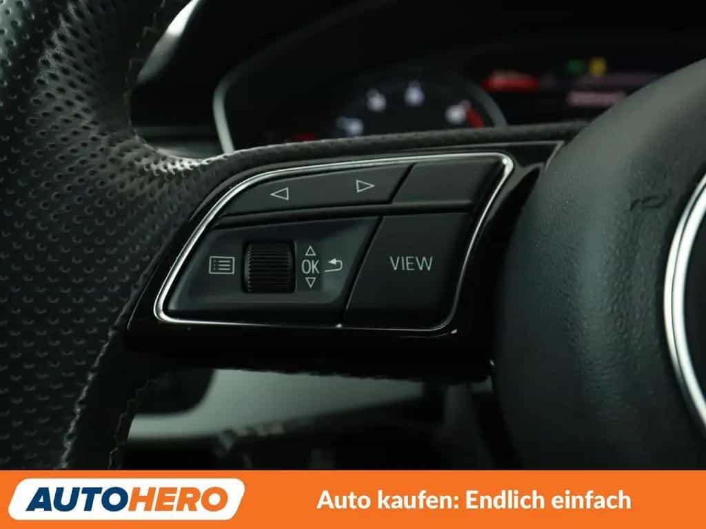 Audi A5 Sportback 45 TFSI Mild-Hybrid quattro S line 10/2020-photo-30