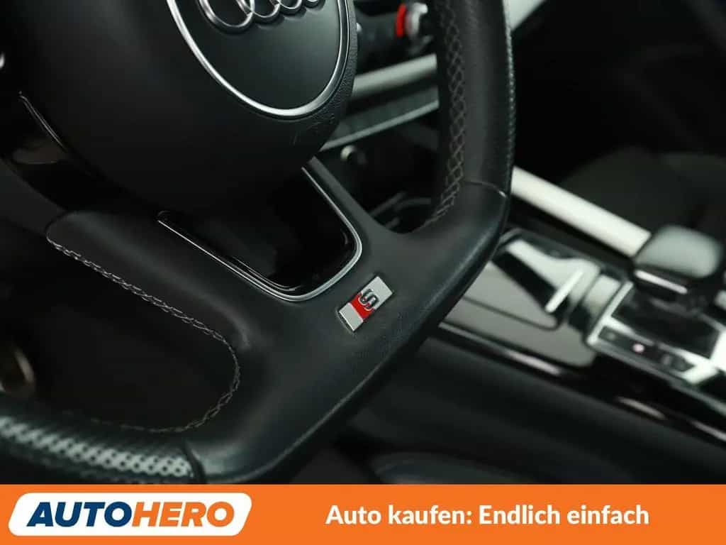 Audi A5 Sportback 45 TFSI Mild-Hybrid quattro S line 10/2020-photo-34