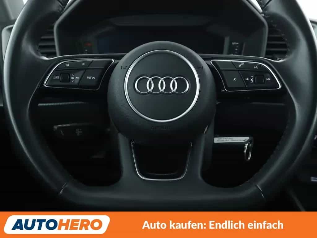 Audi A1 Sportback 40 TFSI S Line Aut.*S-LINE*LED* 05/2020-photo-18