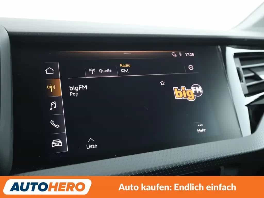 Audi A1 Sportback 40 TFSI S Line Aut.*S-LINE*LED* 05/2020-photo-20