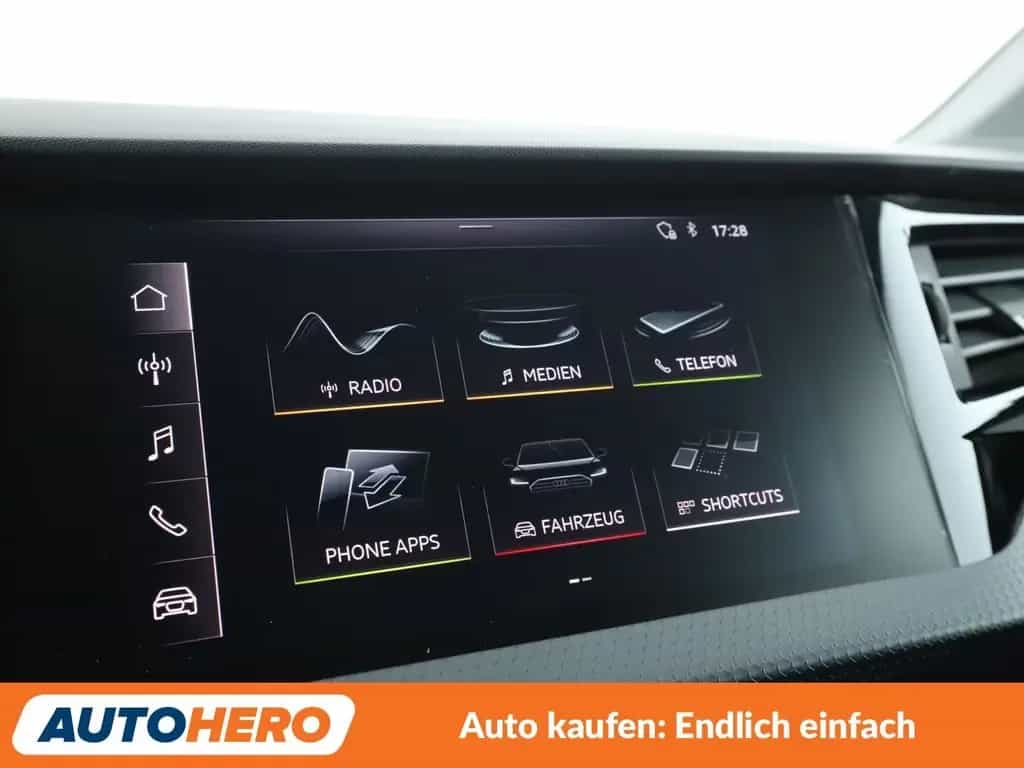 Audi A1 Sportback 40 TFSI S Line Aut.*S-LINE*LED* 05/2020-photo-21