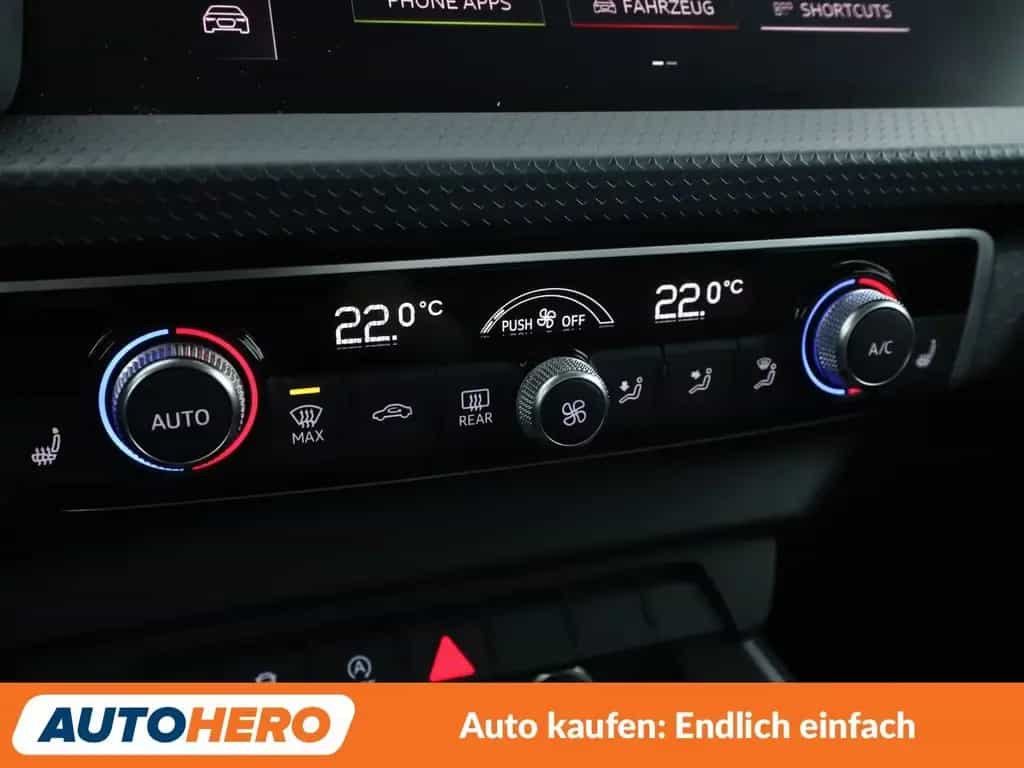 Audi A1 Sportback 40 TFSI S Line Aut.*S-LINE*LED* 05/2020-photo-22