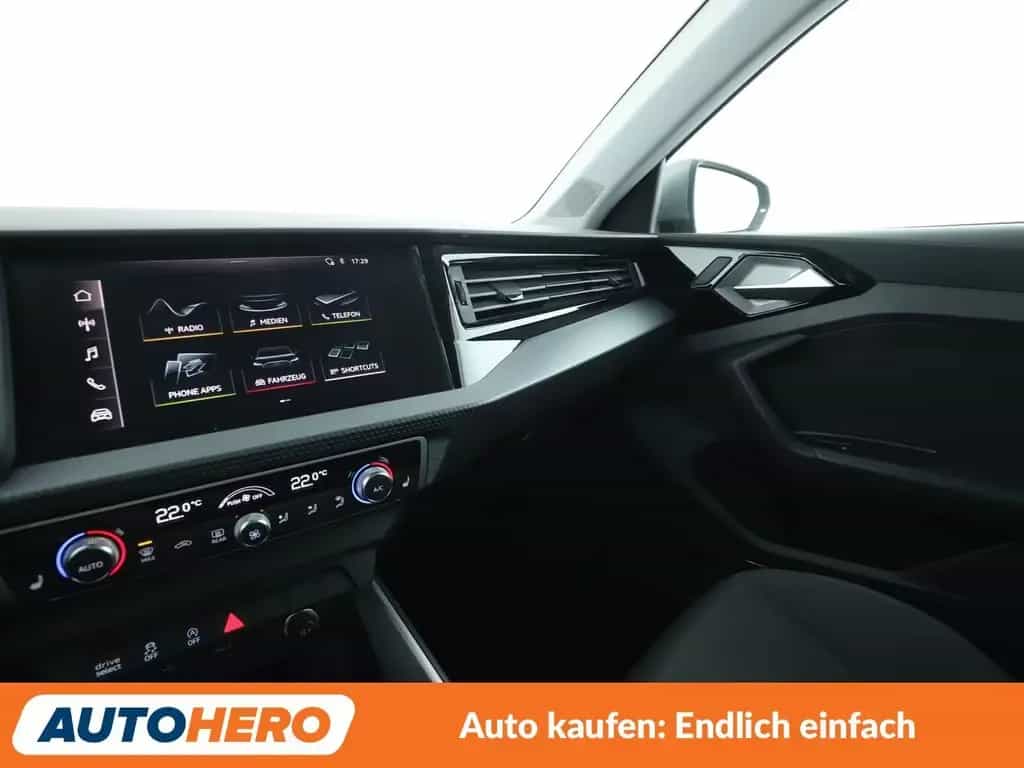 Audi A1 Sportback 40 TFSI S Line Aut.*S-LINE*LED* 05/2020-photo-27