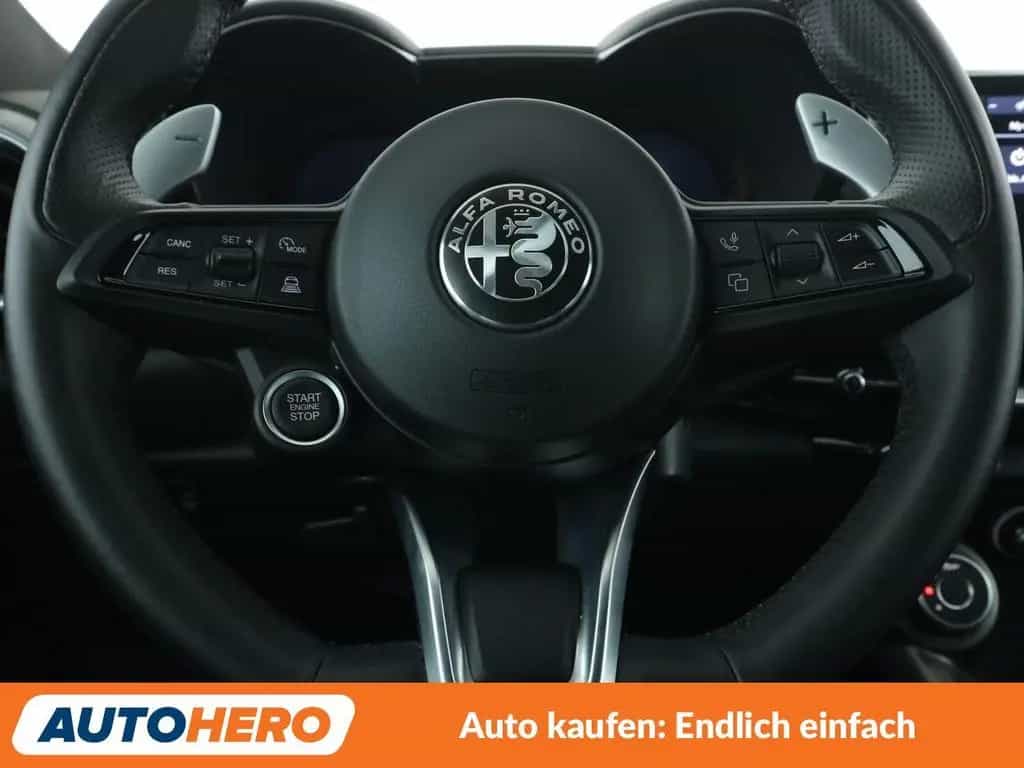 Alfa Romeo Tonale 1.5 VGT Edizione Speciale Aut.*NAVI*CAM* 06/2024-photo-18