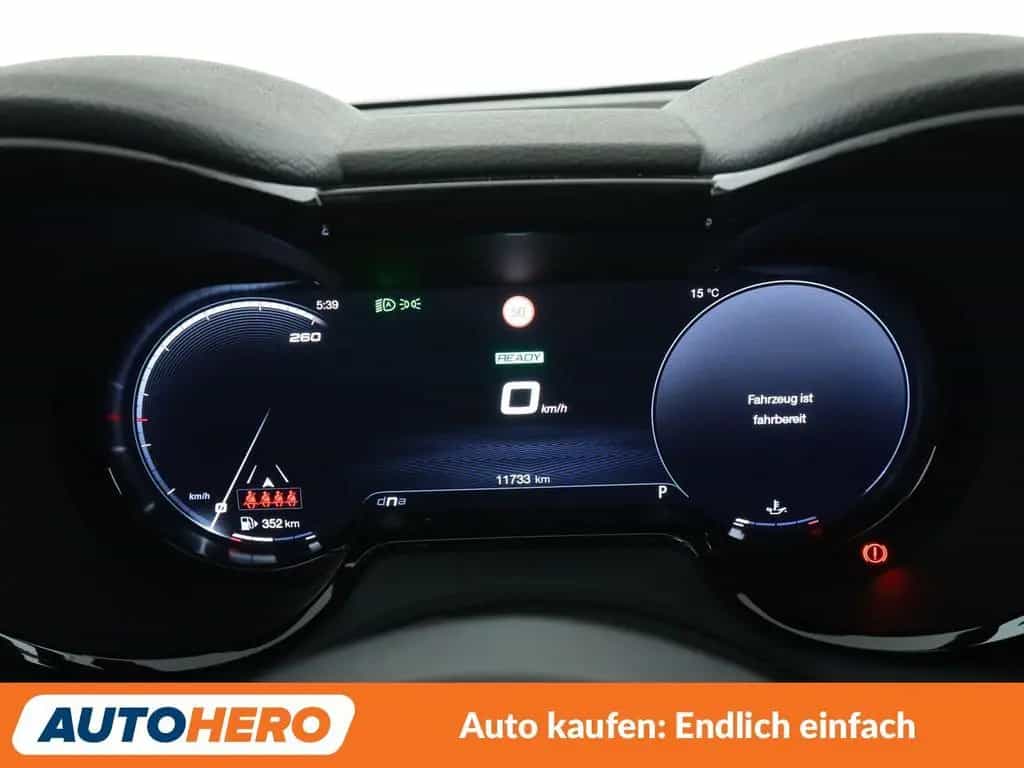 Alfa Romeo Tonale 1.5 VGT Edizione Speciale Aut.*NAVI*CAM* 06/2024-photo-19