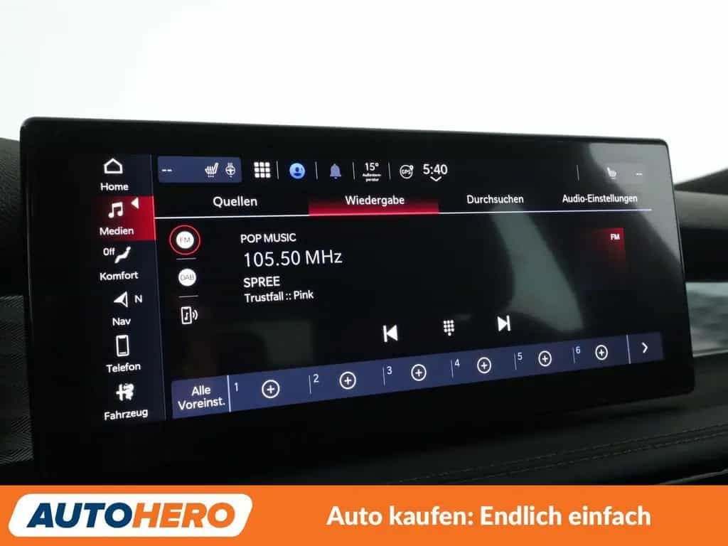Alfa Romeo Tonale 1.5 VGT Edizione Speciale Aut.*NAVI*CAM* 06/2024-photo-21