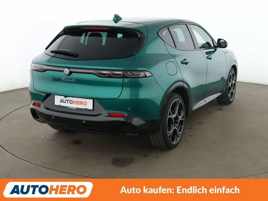 Alfa Romeo Tonale 1.5 VGT Edizione Speciale Aut.*NAVI*CAM* 06/2024-photo-5