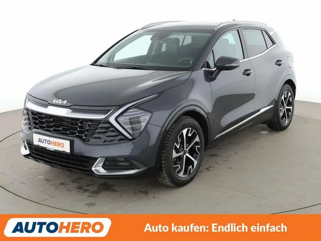 Kia Sportage 1.6 TGDI Mild-Hybrid Spirit*NAVI*LED* 06/2022-photo-0