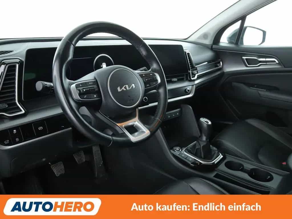 Kia Sportage 1.6 TGDI Mild-Hybrid Spirit*NAVI*LED* 06/2022-photo-10