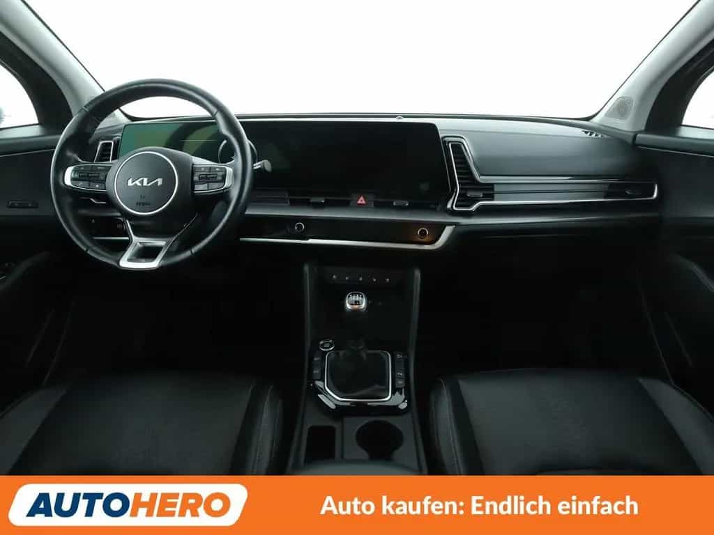 Kia Sportage 1.6 TGDI Mild-Hybrid Spirit*NAVI*LED* 06/2022-photo-11
