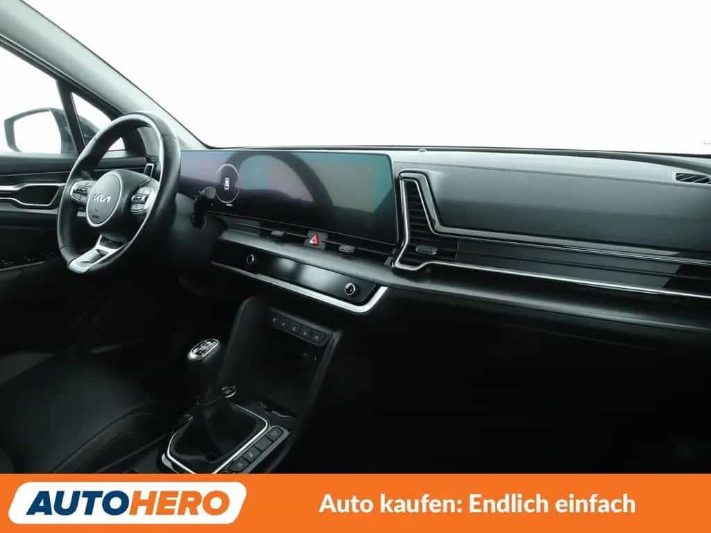 Kia Sportage 1.6 TGDI Mild-Hybrid Spirit*NAVI*LED* 06/2022-photo-12