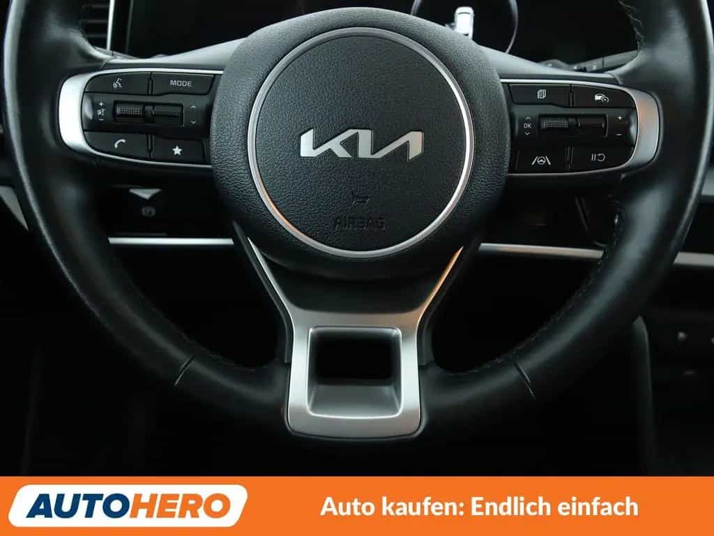 Kia Sportage 1.6 TGDI Mild-Hybrid Spirit*NAVI*LED* 06/2022-photo-18