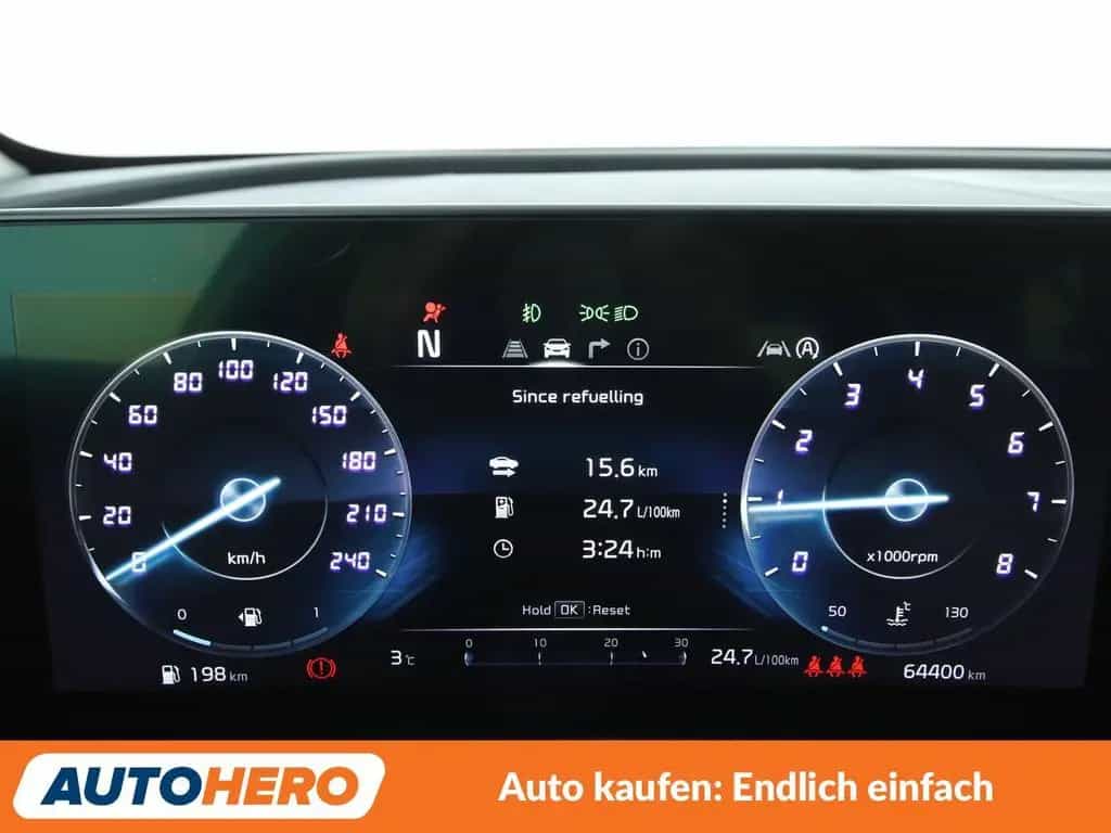 Kia Sportage 1.6 TGDI Mild-Hybrid Spirit*NAVI*LED* 06/2022-photo-19