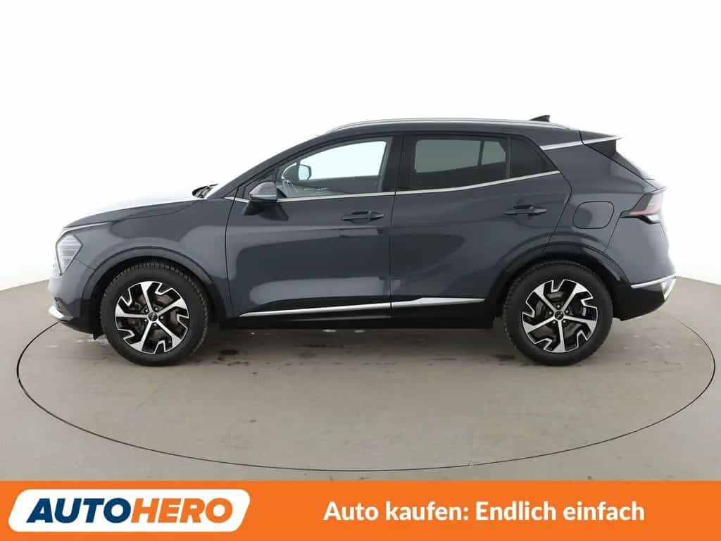 Kia Sportage 1.6 TGDI Mild-Hybrid Spirit*NAVI*LED* 06/2022-photo-2